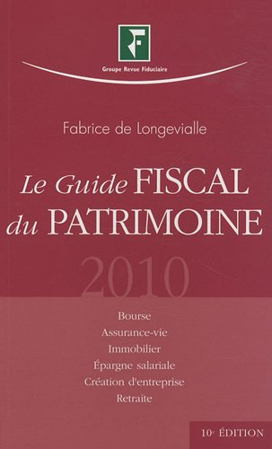 Le guide fiscal du patrimoine
