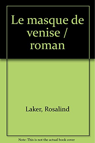 Le Masque de Venise