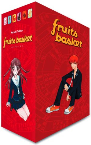 Fruits basket = Une corbeille de fruits : tomes 1 à 6