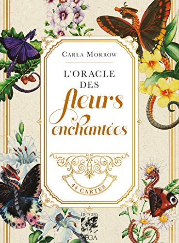 L'oracle des fleurs enchantées