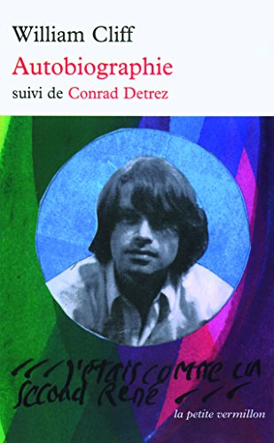 Autobiographie. Conrad Detrez
