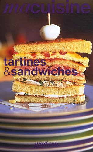 Tartines et sandwiches