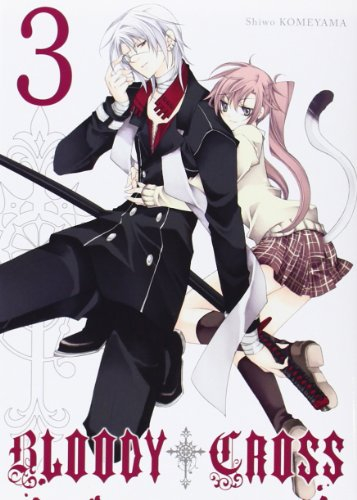 Bloody cross. Vol. 3