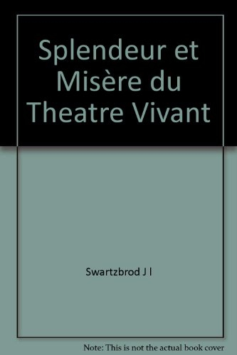 Splendeur et misère du spectacle vivant : l'exemple de Grenoble