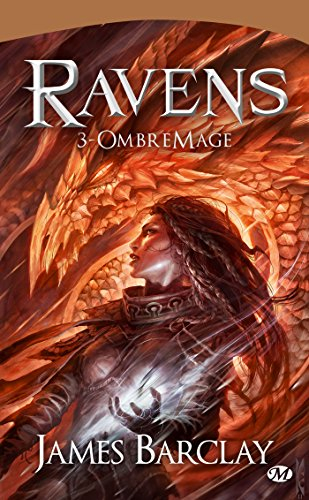 Ravens. Vol. 3. OmbreMage