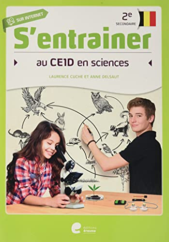 S'entrainer au ce1d - sciences