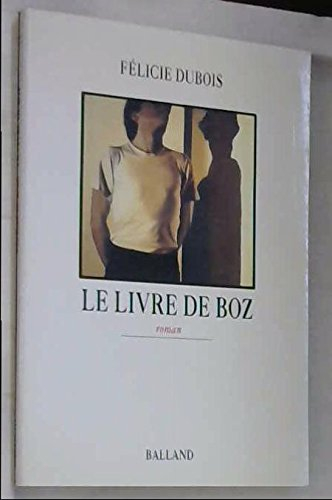 Le Livre de Boz