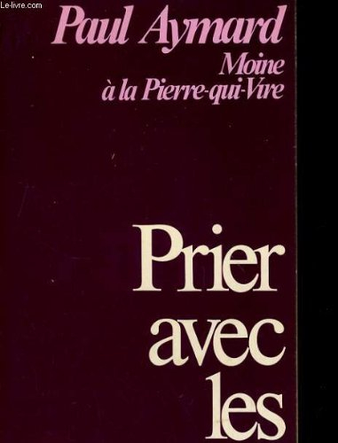 prier avec les psaumes