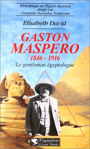 Gaston Maspero, 1846-1916