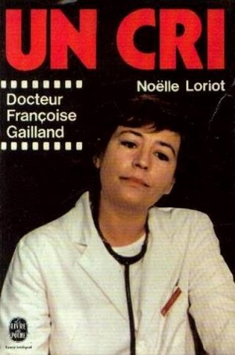 un cri