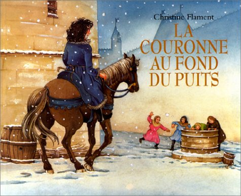La couronne au fond du puits