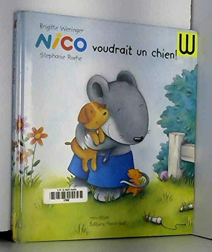 Nico. Nico voudrait un chien !