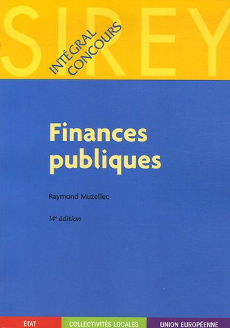 Finances publiques