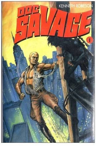 Tout Doc Savage. Vol. 1