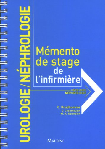 Urologie-néphrologie