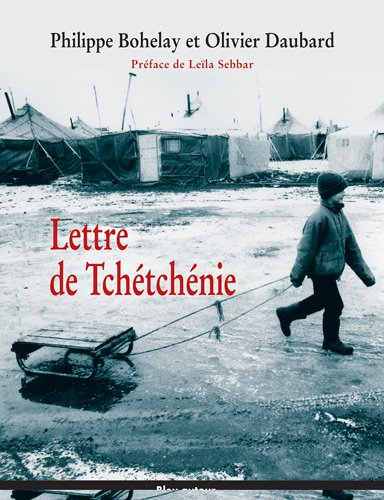 Lettre de Tchétchénie