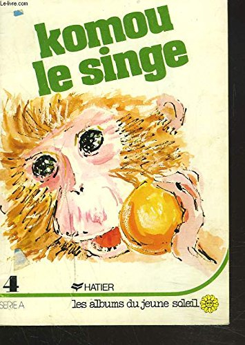 komou, le singe