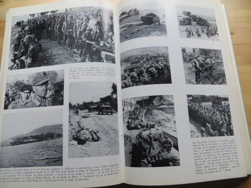 le débarquement de provence 15 août 1944