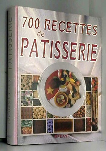 700.recettes de patisserie