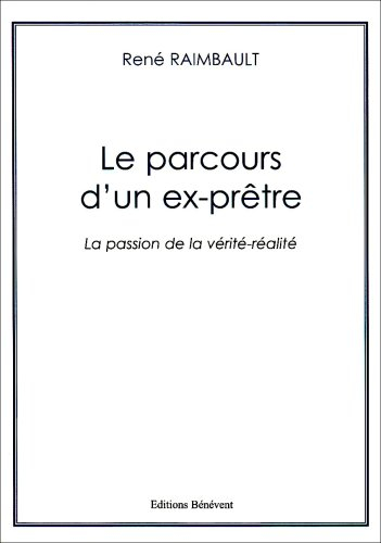Le Parcours d'un Ex-Prêtre