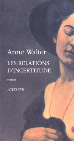 Les Relations d'incertitude