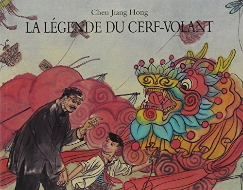 La légende du cerf-volant