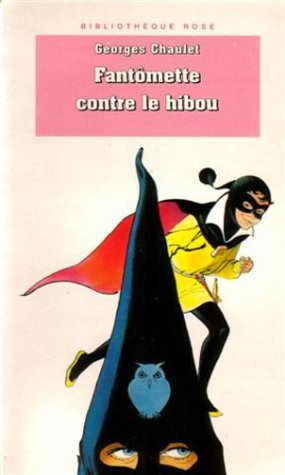 fantômette contre le hibou