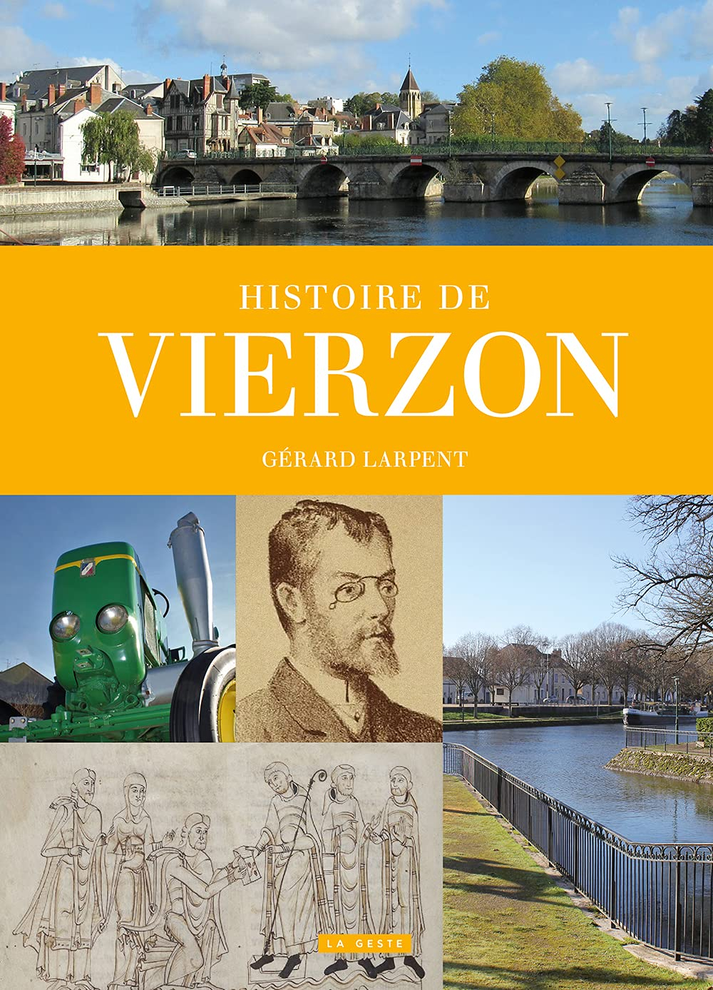 Histoire de Vierzon