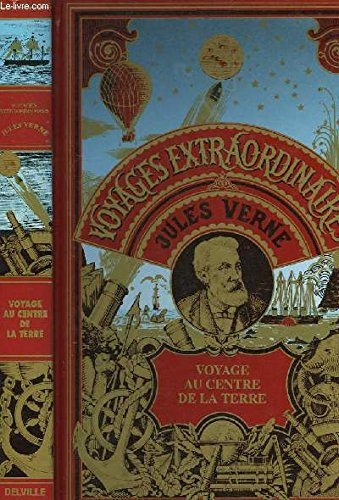 voyage au centre de la terre