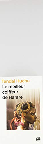 Le meilleur coiffeur de Harare