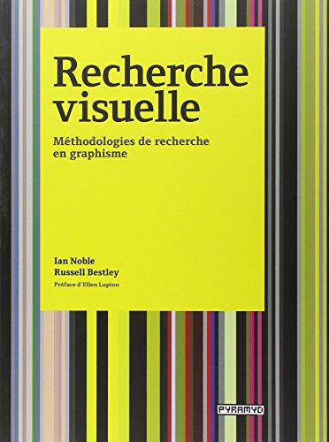 Recherche visuelle : méthodologies de recherche en graphisme