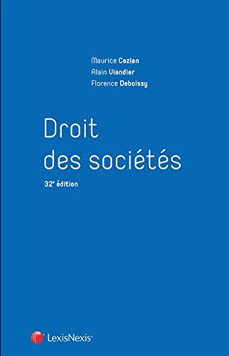 Droit des sociétés