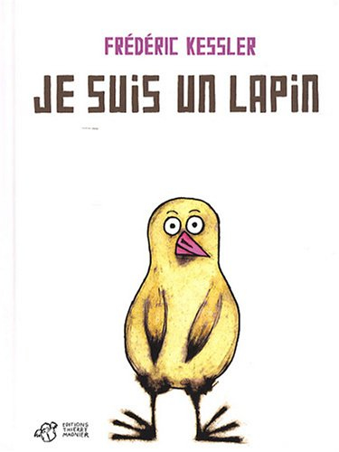 Je suis un lapin