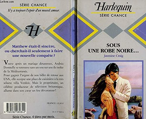 sous une robe noire (harlequin)