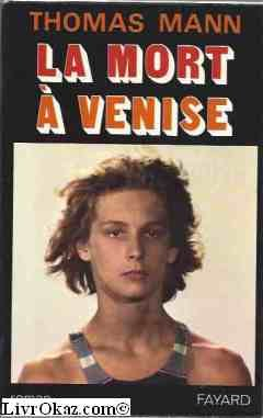la mort a venise