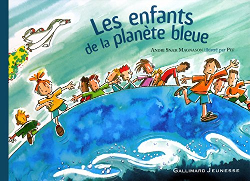 Les enfants de la planète bleue