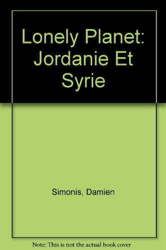 Jordanie et Syrie