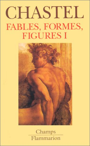 Fables, formes, figures. Vol. 1