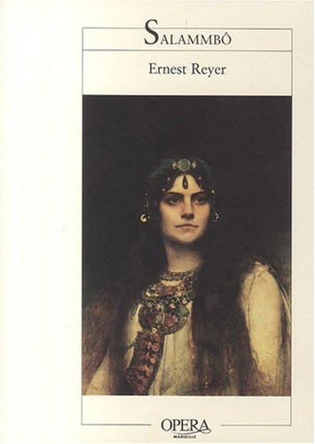 Salammbô : opéra en cinq actes