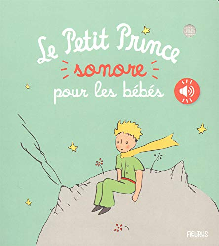Le Petit Prince sonore pour les bébés