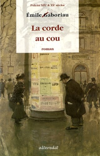 La corde au cou : roman policier
