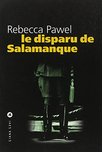 Le disparu de Salamanque