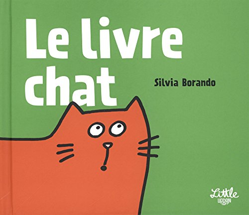 Le livre chat