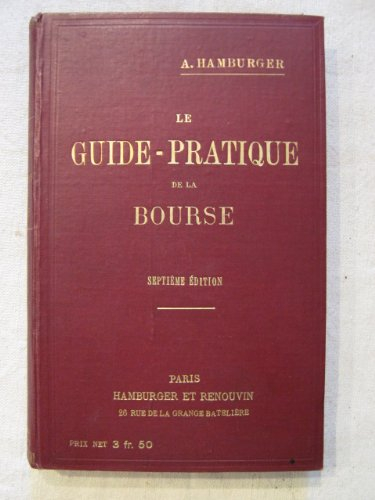 le guide pratique de la bourse