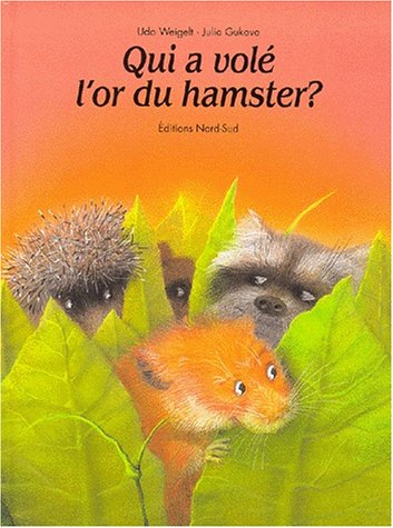 Qui a volé l'or du hamster