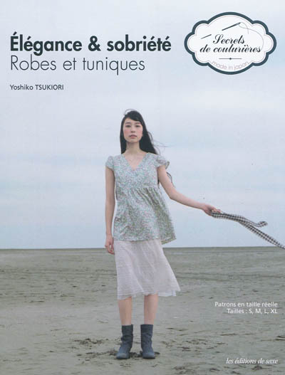 Elégance & sobriété : robes et tuniques