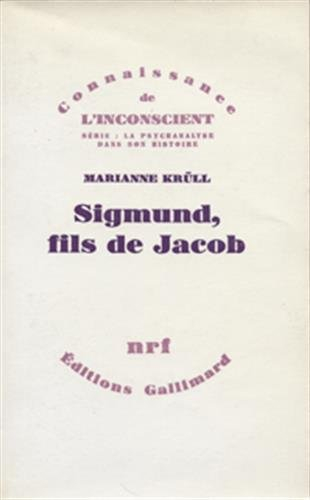 sigmund, fils de jacob: un lien non dénoué