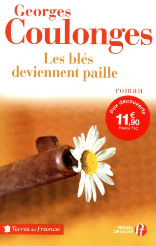 Les blés deviennent paille