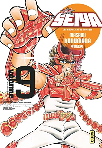 Saint Seiya : les chevaliers du zodiaque. Vol. 9