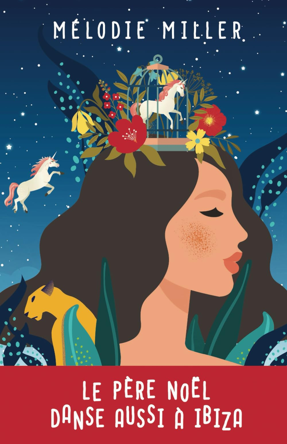 Le père Noël danse aussi à Ibiza